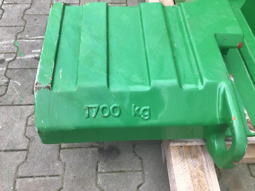 John Deere TRAKTOR 7R350 - Tracteur agricole: photos 2 John Deere TRAKTOR 7R350 - Tracteur agricole: photos 2