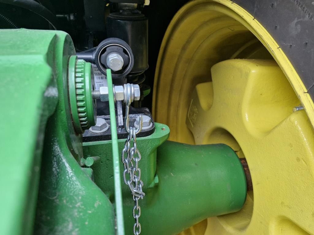 John Deere TRAKTOR 7R350 - Tracteur agricole: photos 2 John Deere TRAKTOR 7R350 - Tracteur agricole: photos 2