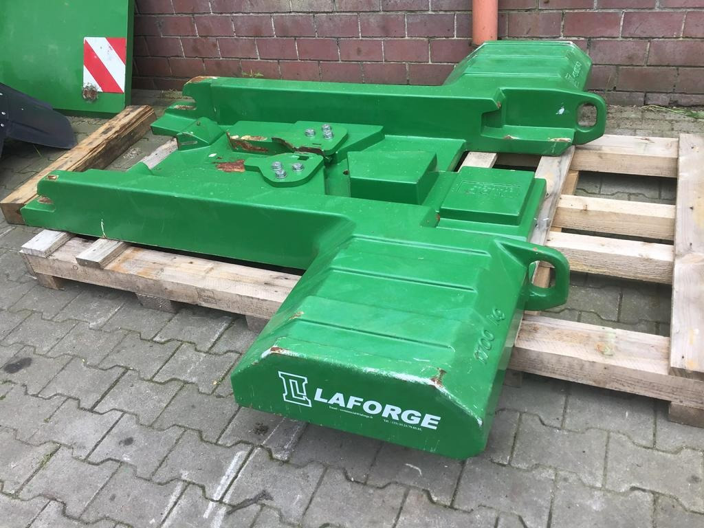 John Deere TRAKTOR 7R350 - Tracteur agricole: photos 3 John Deere TRAKTOR 7R350 - Tracteur agricole: photos 3