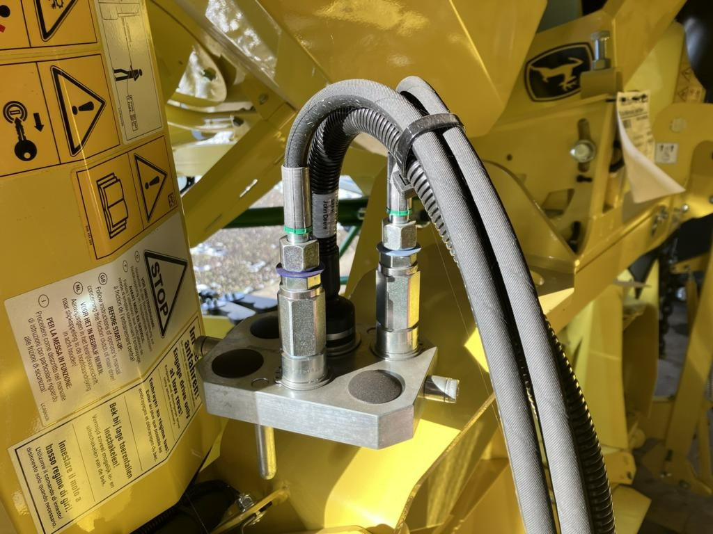 Kemper 375 PLUS - Cueilleur de maïs: photos 3 Kemper 375 PLUS - Cueilleur de maïs: photos 3