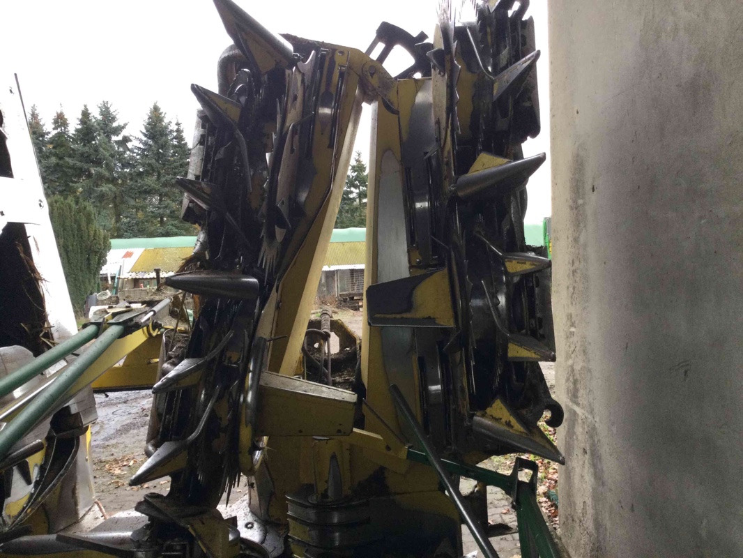 Kemper 390 PLUS - Cueilleur de maïs: photos 3 Kemper 390 PLUS - Cueilleur de maïs: photos 3