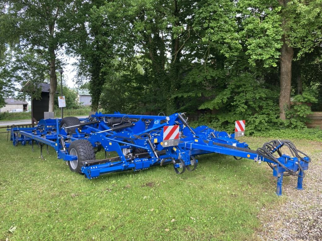 Köckerling ALLROUNDER FLATLINE 500 - Bineuse: photos 1 Köckerling ALLROUNDER FLATLINE 500 - Bineuse: photos 1