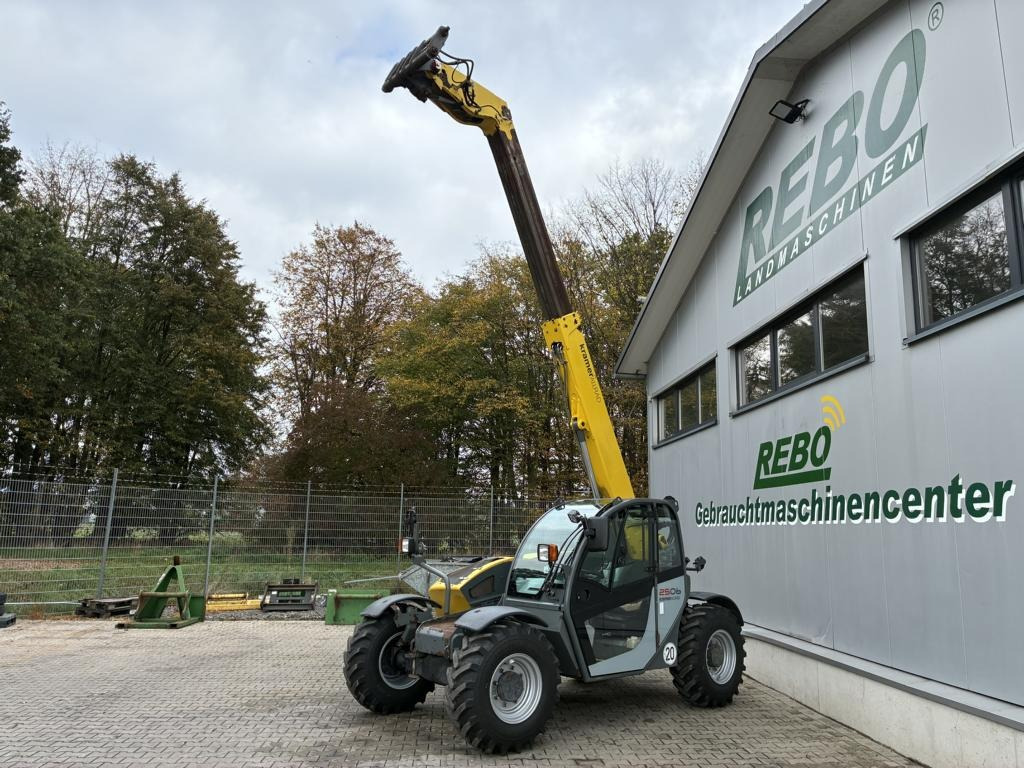 Kramer 2506 - Chargeuse: photos 3 Kramer 2506 - Chargeuse: photos 3