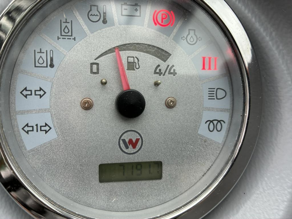 Kramer 2506 - Chargeuse: photos 5 Kramer 2506 - Chargeuse: photos 5