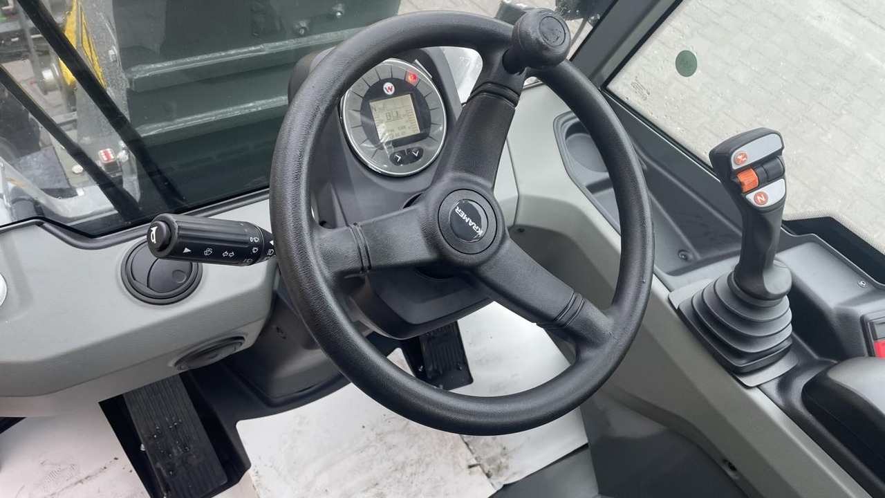 Kramer 5040 - Chargeuse sur pneus: photos 3 Kramer 5040 - Chargeuse sur pneus: photos 3