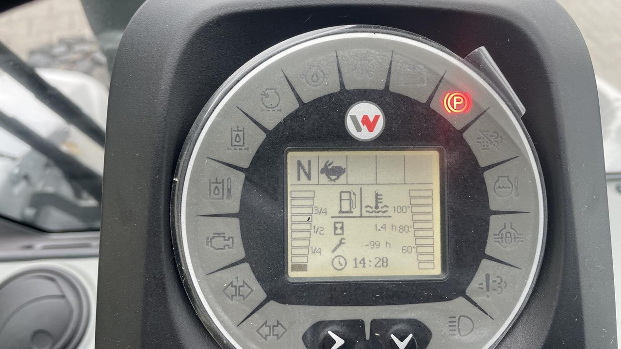 Kramer 5040 - Chargeuse sur pneus: photos 2 Kramer 5040 - Chargeuse sur pneus: photos 2