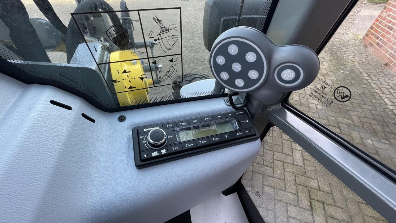 Kramer 5050 - Chargeuse sur pneus: photos 2 Kramer 5050 - Chargeuse sur pneus: photos 2