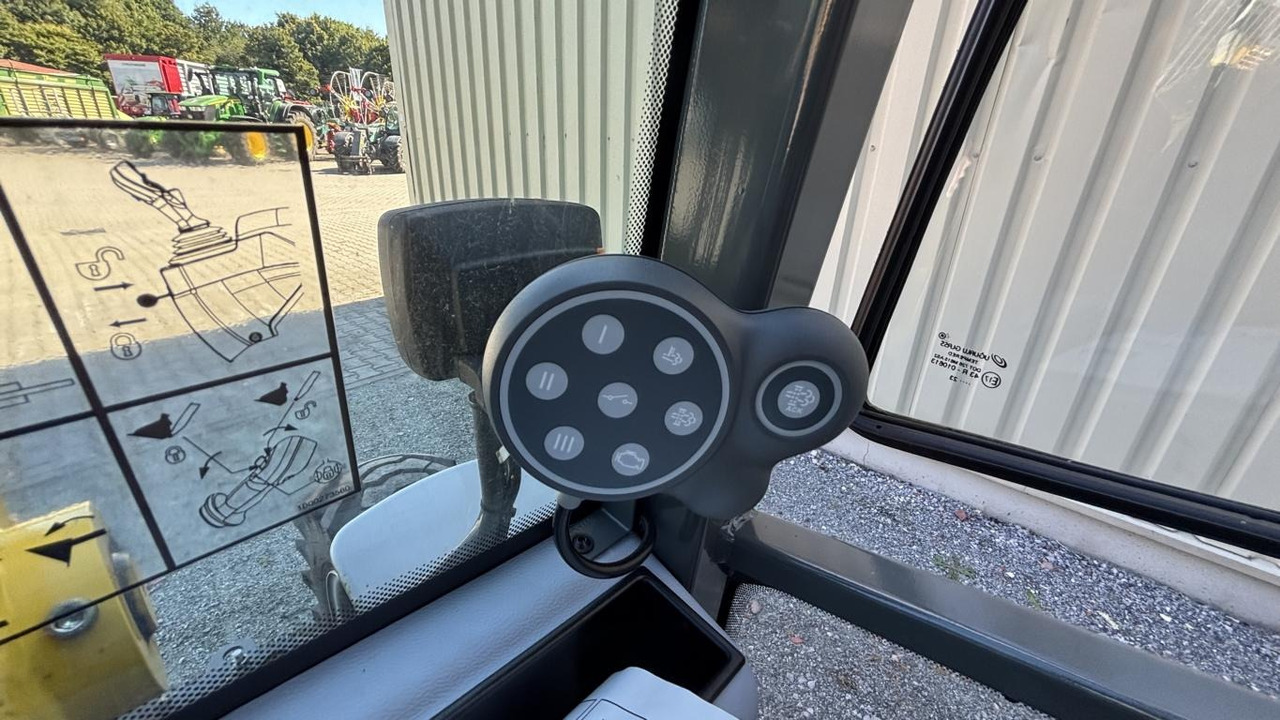 Kramer 5065 - Chargeuse sur pneus: photos 4 Kramer 5065 - Chargeuse sur pneus: photos 4