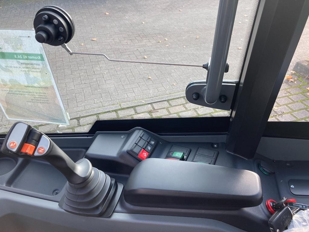 Kramer KL 14.5 - Chargeuse sur pneus: photos 4 Kramer KL 14.5 - Chargeuse sur pneus: photos 4