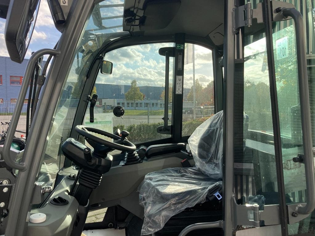 Kramer KL 14.5 - Chargeuse sur pneus: photos 5 Kramer KL 14.5 - Chargeuse sur pneus: photos 5