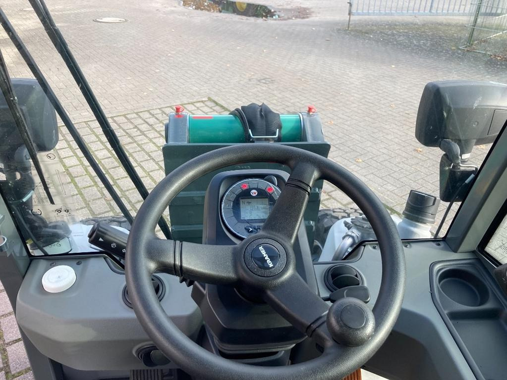 Kramer KL 14.5 - Chargeuse sur pneus: photos 2 Kramer KL 14.5 - Chargeuse sur pneus: photos 2