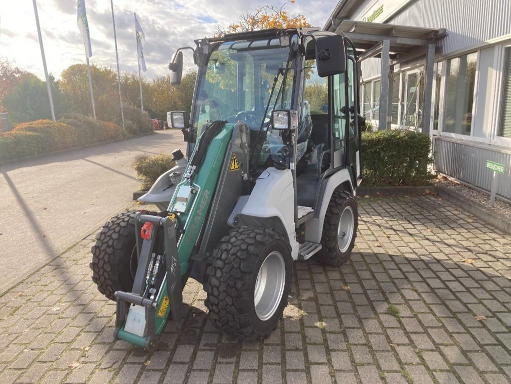 Kramer KL 14.5 - Chargeuse sur pneus: photos 1 Kramer KL 14.5 - Chargeuse sur pneus: photos 1