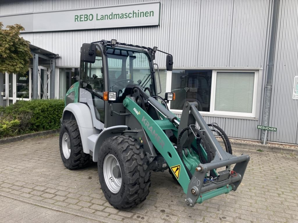 Kramer KL 25.5 - Chargeuse sur pneus: photos 1 Kramer KL 25.5 - Chargeuse sur pneus: photos 1