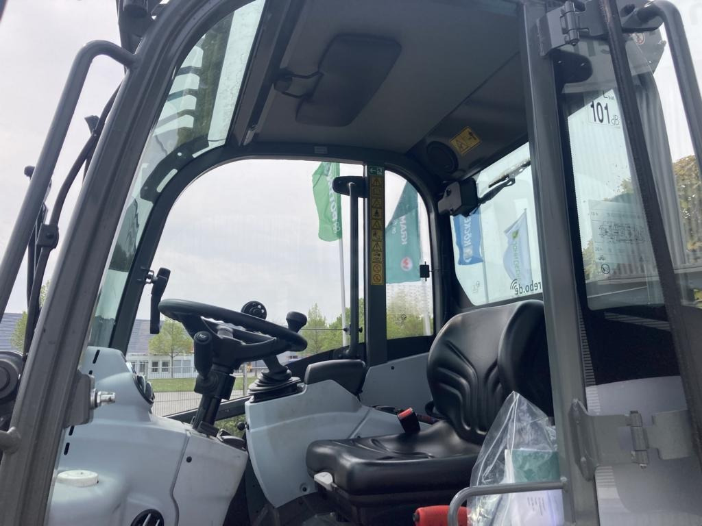 Kramer KL 25.5 - Chargeuse sur pneus: photos 4 Kramer KL 25.5 - Chargeuse sur pneus: photos 4