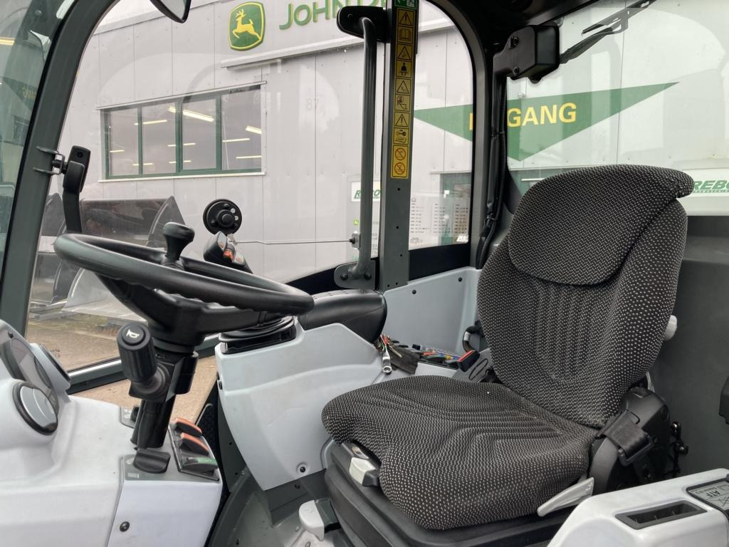 Kramer KL 25.5E - Chargeuse sur pneus: photos 5 Kramer KL 25.5E - Chargeuse sur pneus: photos 5