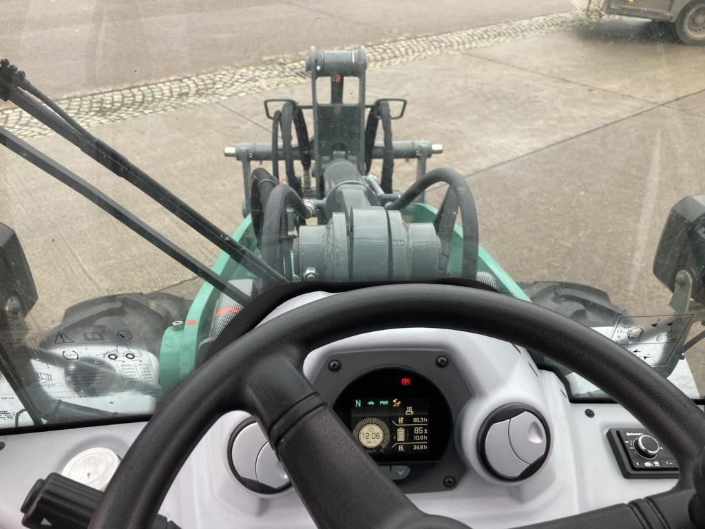 Kramer KL 25.5E - Chargeuse sur pneus: photos 3 Kramer KL 25.5E - Chargeuse sur pneus: photos 3