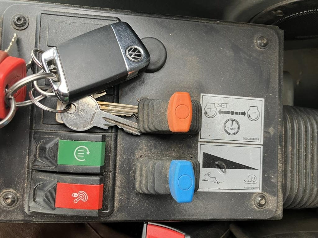 Kramer KL 35.8 T - Chargeuse sur pneus: photos 5 Kramer KL 35.8 T - Chargeuse sur pneus: photos 5