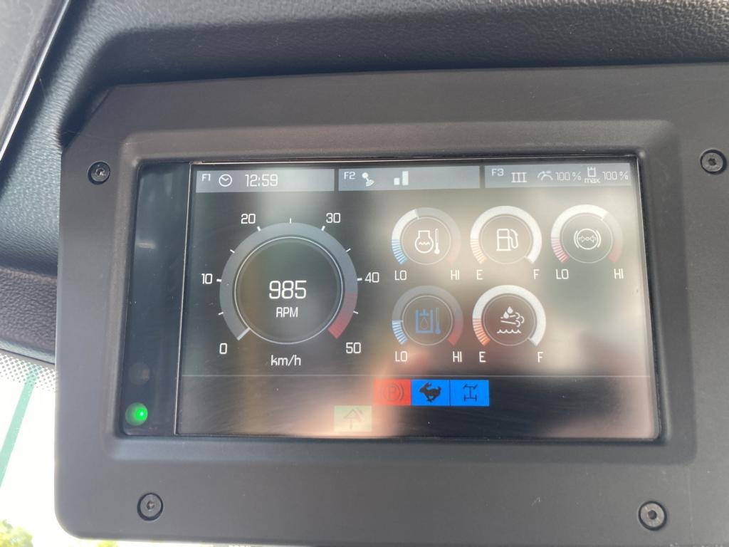 Kramer KL 55.8T - Chargeuse: photos 3 Kramer KL 55.8T - Chargeuse: photos 3