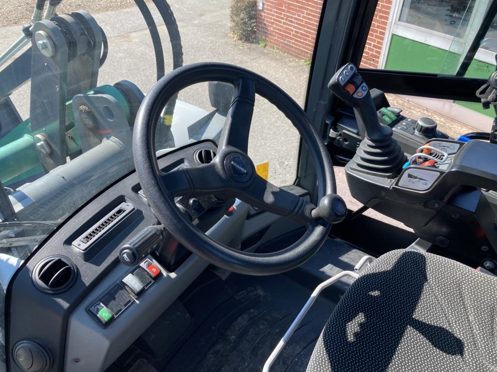 Kramer KL 70.8 - Chargeuse sur pneus: photos 3 Kramer KL 70.8 - Chargeuse sur pneus: photos 3