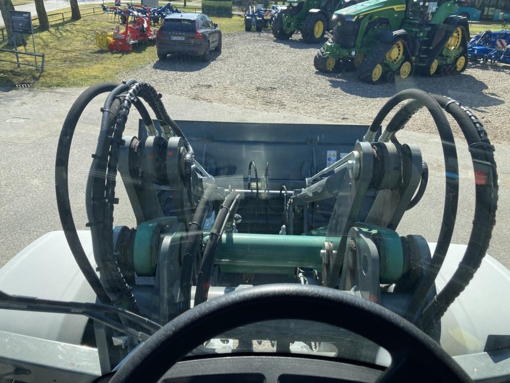 Kramer KL 70.8 - Chargeuse sur pneus: photos 2 Kramer KL 70.8 - Chargeuse sur pneus: photos 2