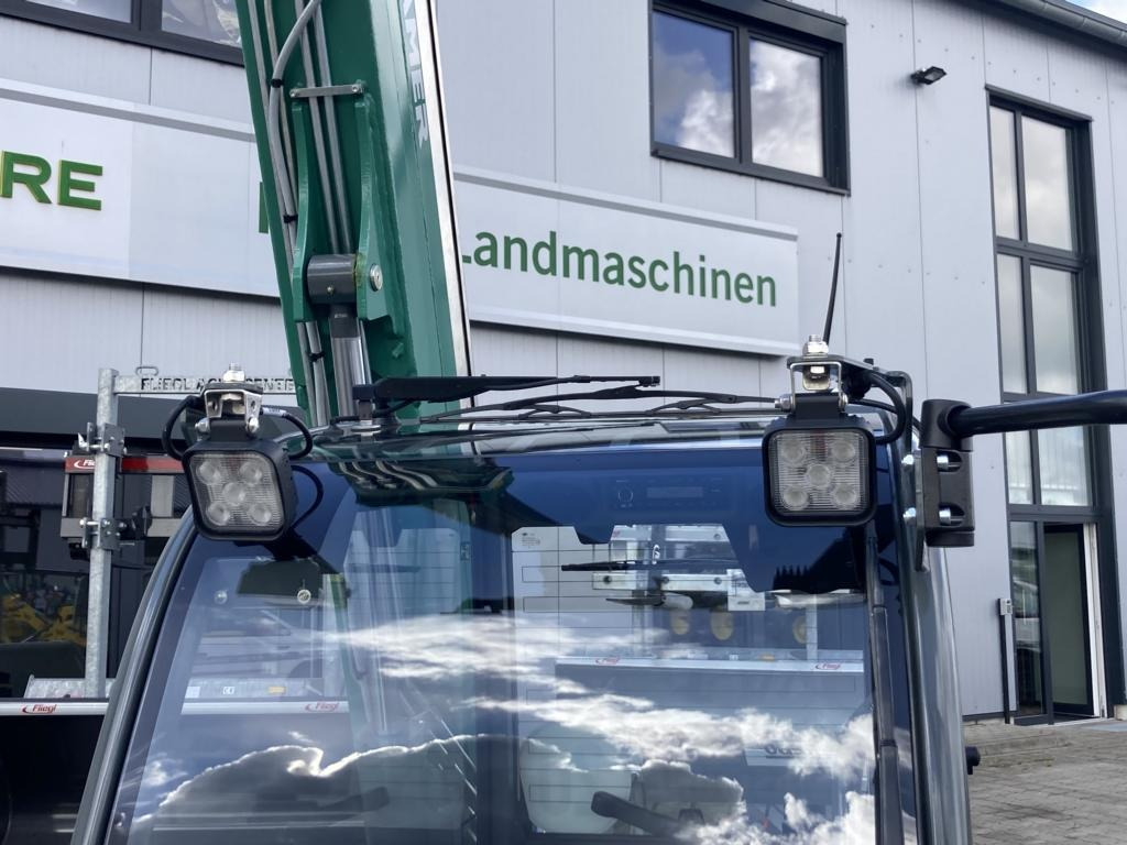 Kramer KT 144 - Chargeuse: photos 4 Kramer KT 144 - Chargeuse: photos 4