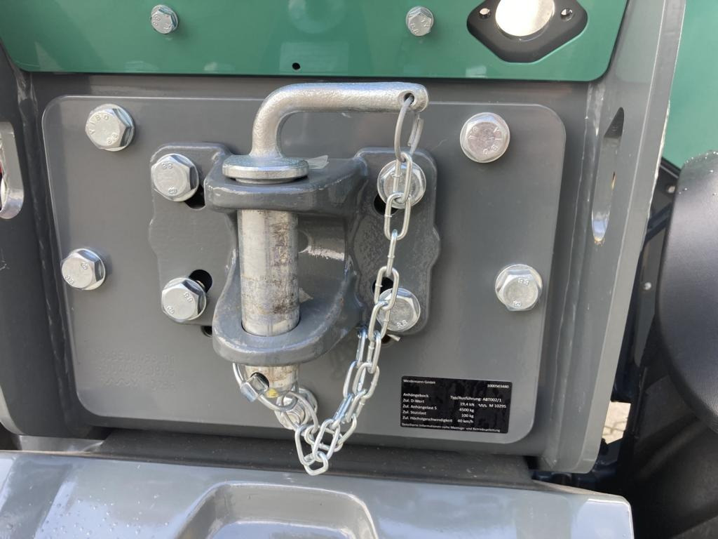 Kramer KT 144 - Chargeuse: photos 3 Kramer KT 144 - Chargeuse: photos 3