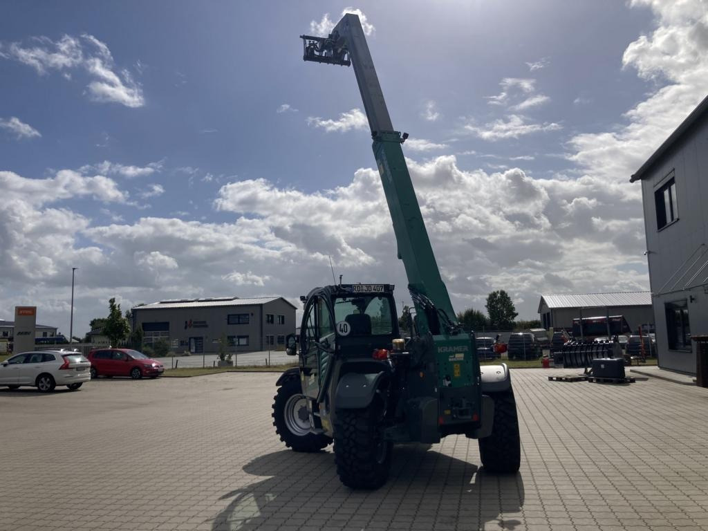 Kramer KT407 - Chargeuse: photos 2 Kramer KT407 - Chargeuse: photos 2