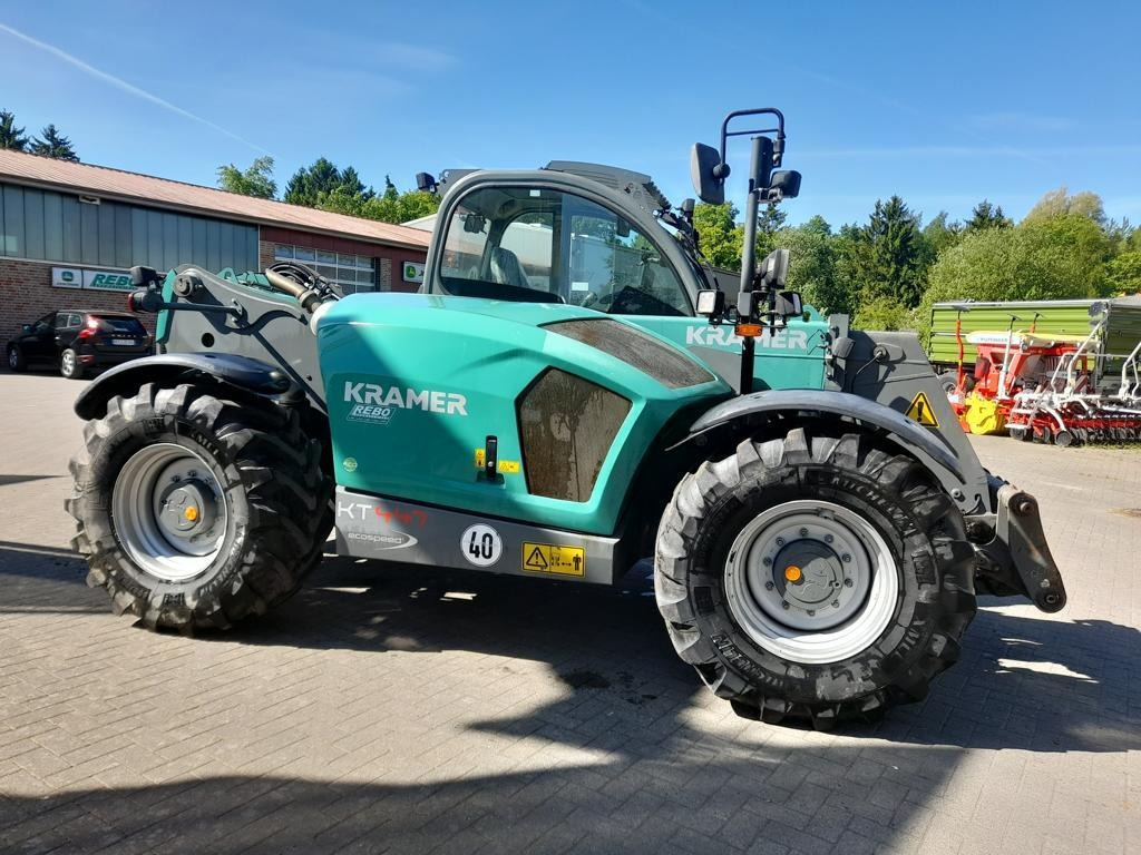 Chargeuse neuf Kramer KT447: photos 19
