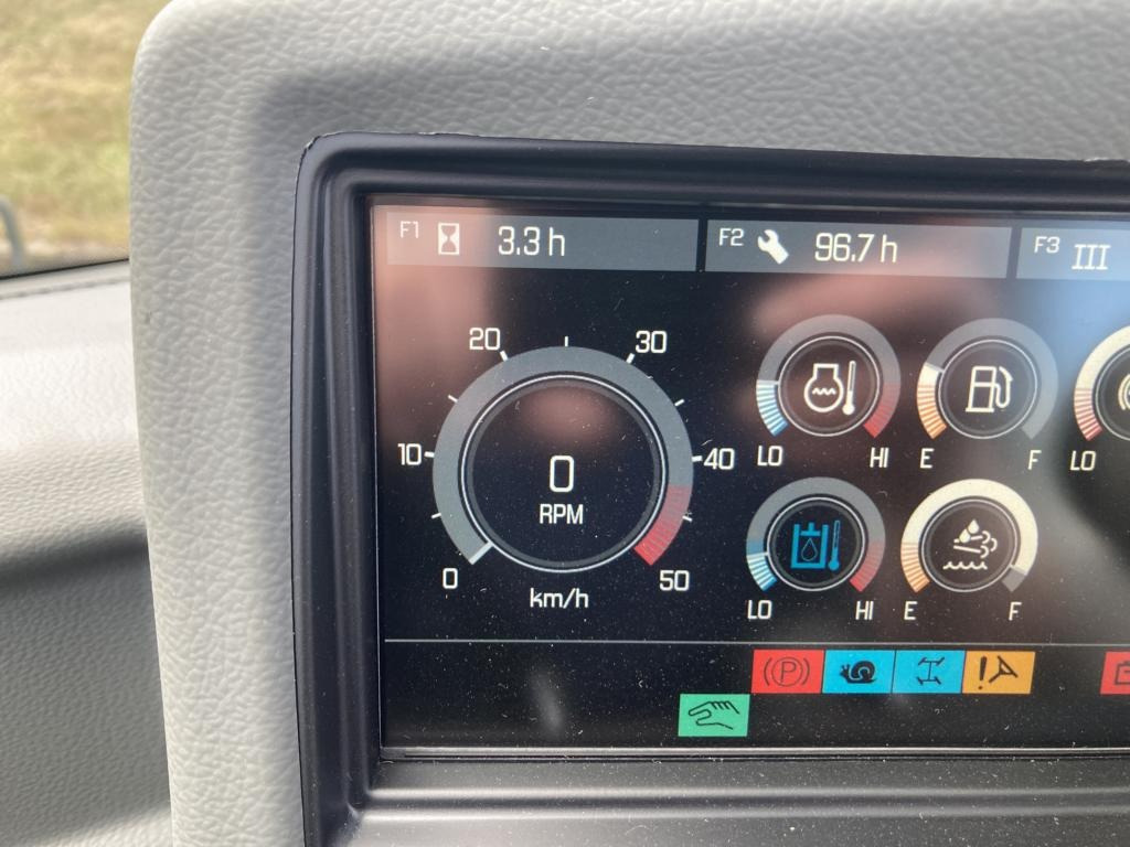 Kramer KT457 - Chargeuse: photos 3 Kramer KT457 - Chargeuse: photos 3