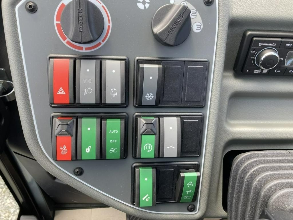 Kramer KT457 - Chargeuse: photos 2 Kramer KT457 - Chargeuse: photos 2