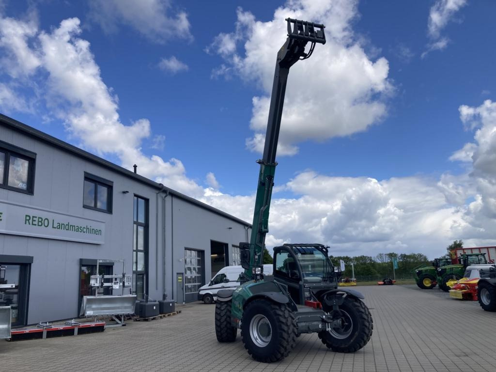 Kramer KT457 - Chargeuse: photos 5 Kramer KT457 - Chargeuse: photos 5