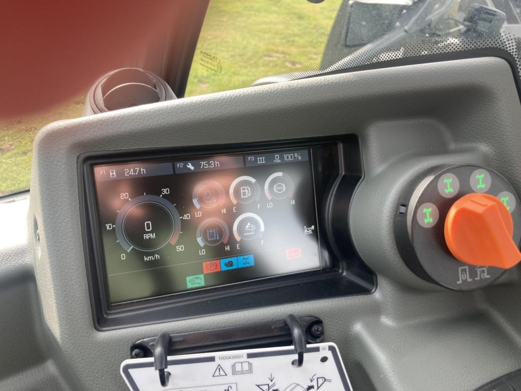 Kramer KT557 - Chargeuse: photos 2 Kramer KT557 - Chargeuse: photos 2