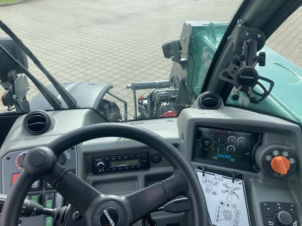 Kramer KT557 - Chargeuse: photos 5 Kramer KT557 - Chargeuse: photos 5