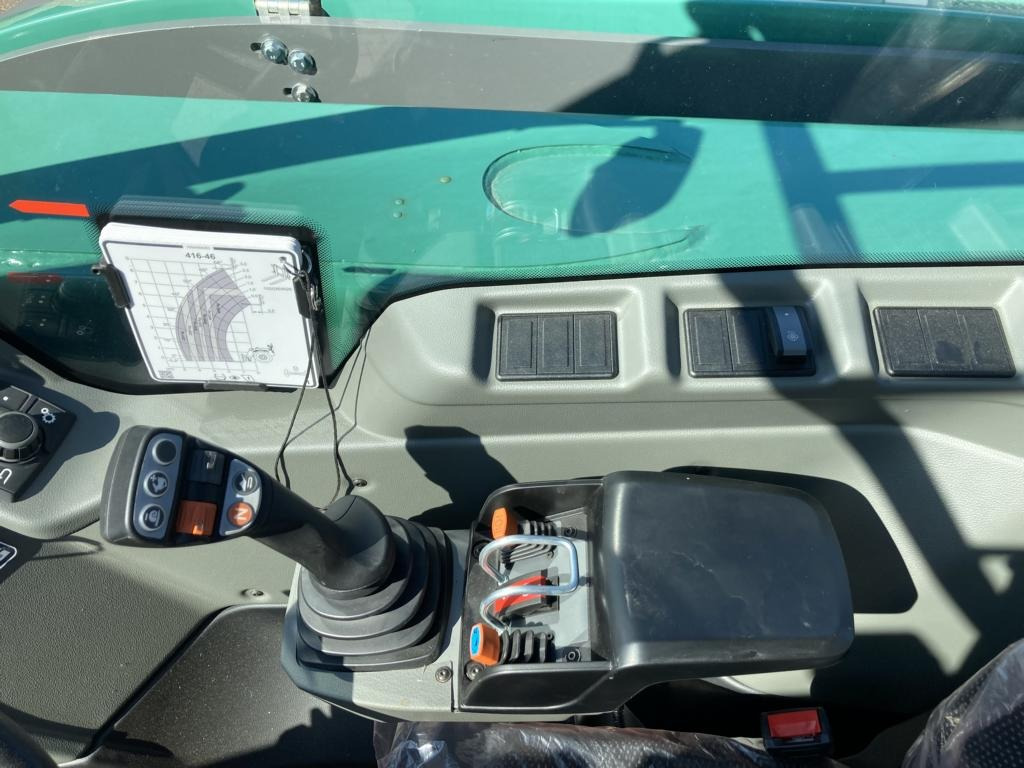 Kramer KT559 - Chargeuse: photos 5 Kramer KT559 - Chargeuse: photos 5