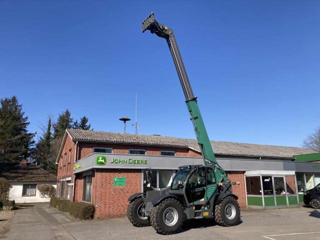 Kramer KT559 - Chargeuse: photos 2 Kramer KT559 - Chargeuse: photos 2