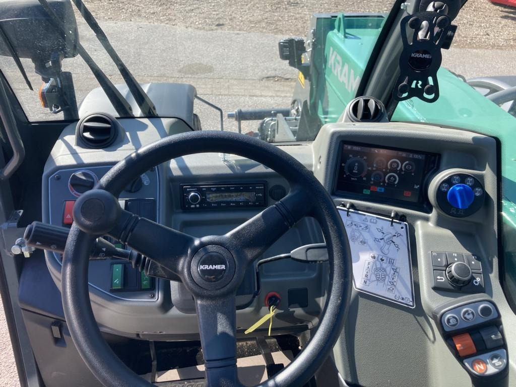 Kramer KT559 - Chargeuse: photos 4 Kramer KT559 - Chargeuse: photos 4