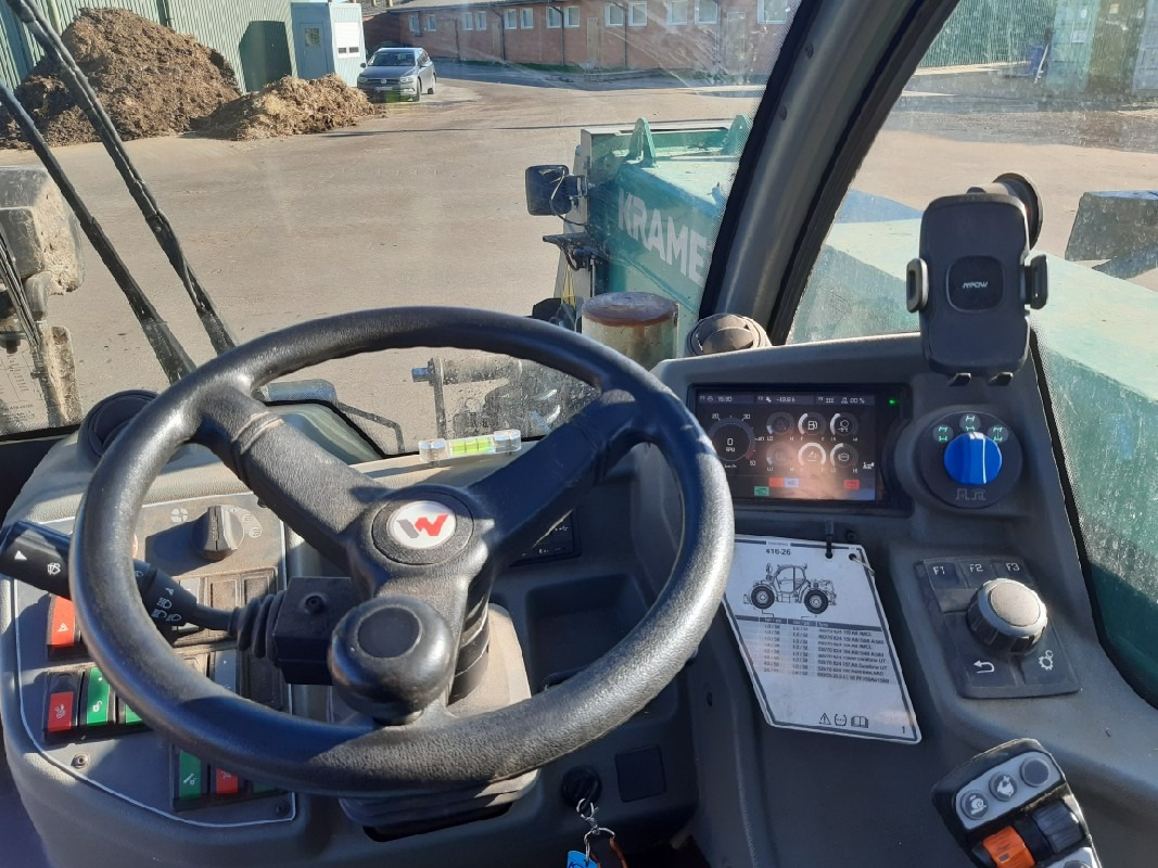 Kramer KT559 T4 SERIE2 - Chargeuse: photos 2 Kramer KT559 T4 SERIE2 - Chargeuse: photos 2