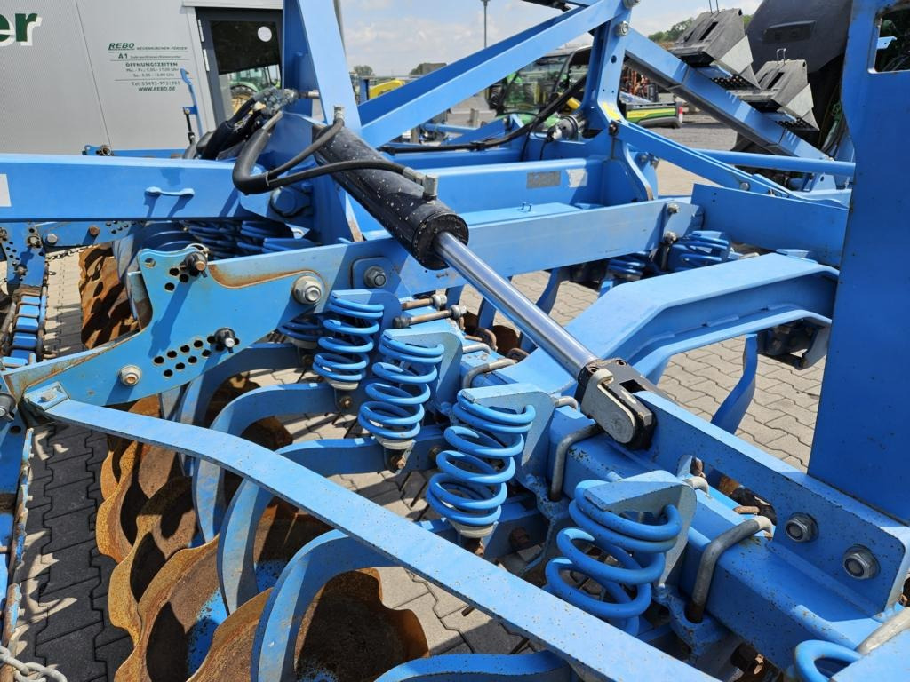 Lemken Rubin 9/500 KUA - Cover crop: photos 4 Lemken Rubin 9/500 KUA - Cover crop: photos 4