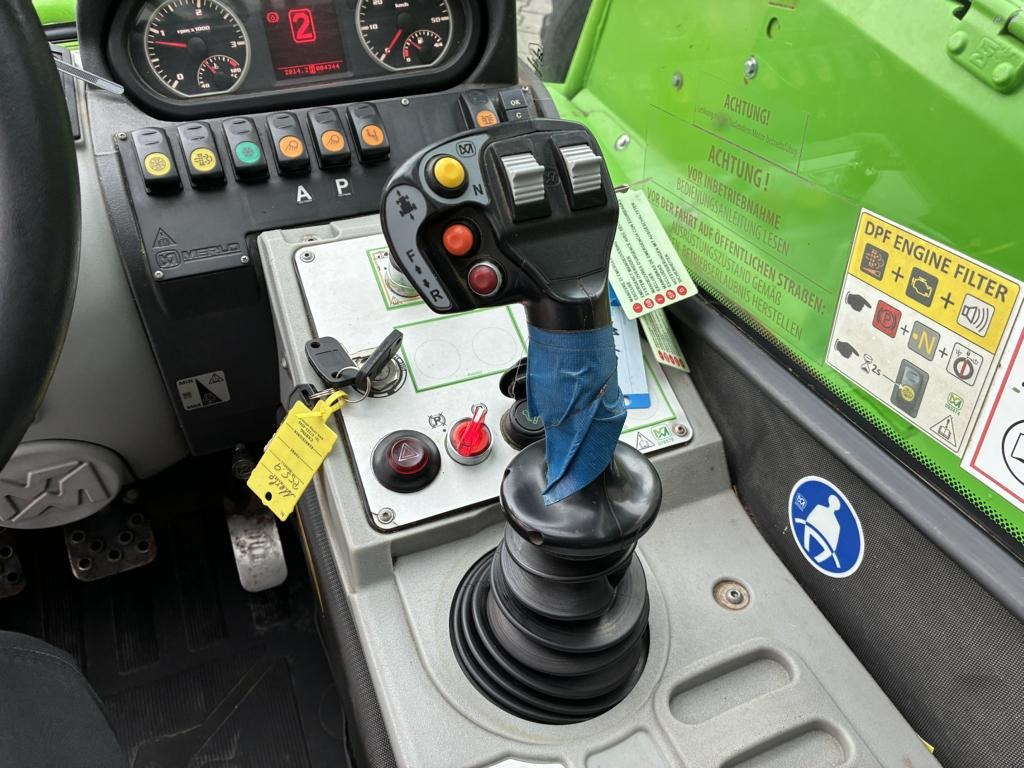 Chargeuse Merlo P32.6  Top 100: photos 6