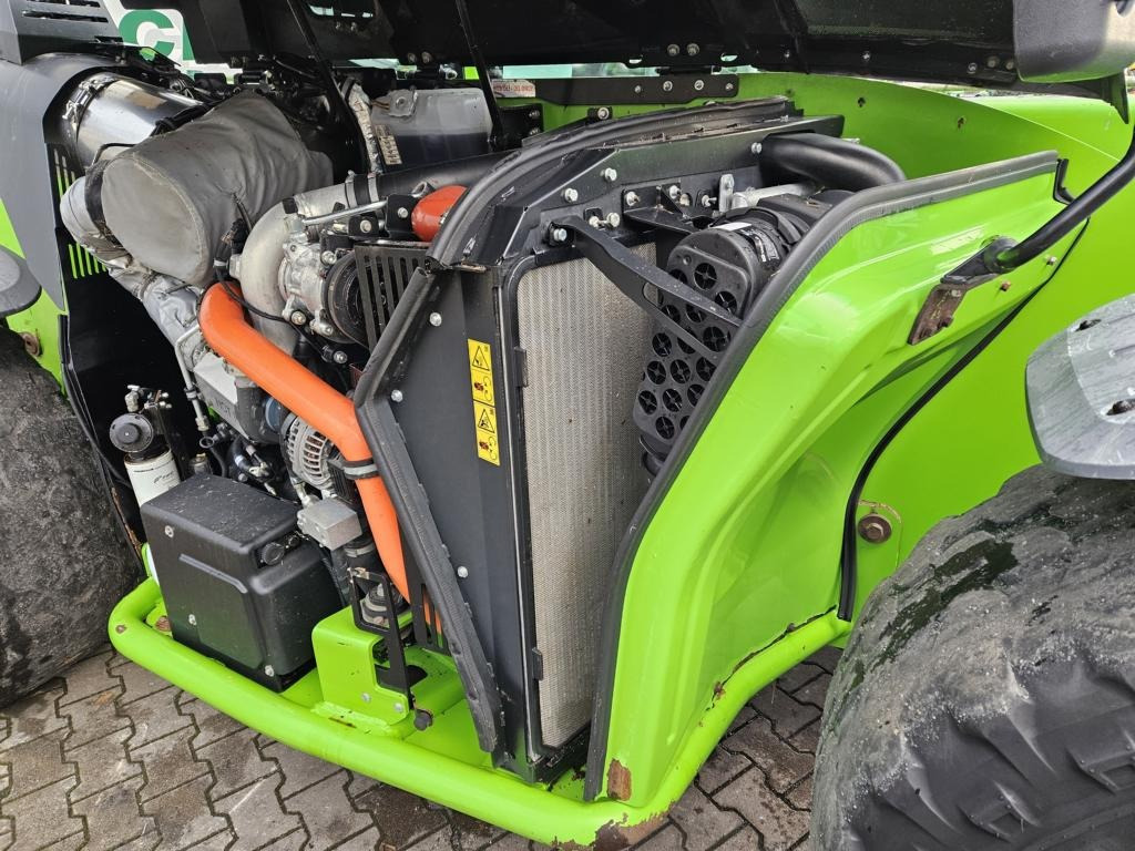 Merlo TF 65.9 TCS-170-HF - Chargeuse: photos 4 Merlo TF 65.9 TCS-170-HF - Chargeuse: photos 4