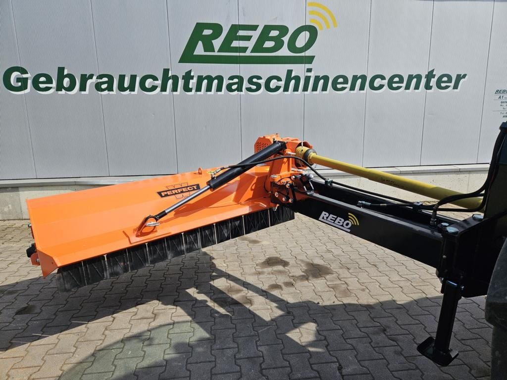 Perfect ZW 180 - Broyeur à axe horizontal: photos 1 Perfect ZW 180 - Broyeur à axe horizontal: photos 1