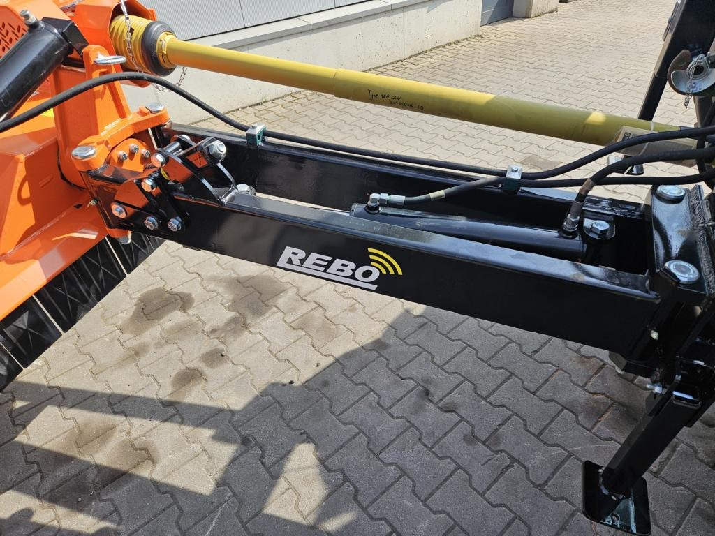 Broyeur à axe horizontal neuf Perfect ZW 180: photos 12