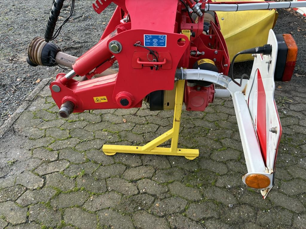 Pöttinger Eurocat 312 - Faucheuse: photos 2 Pöttinger Eurocat 312 - Faucheuse: photos 2