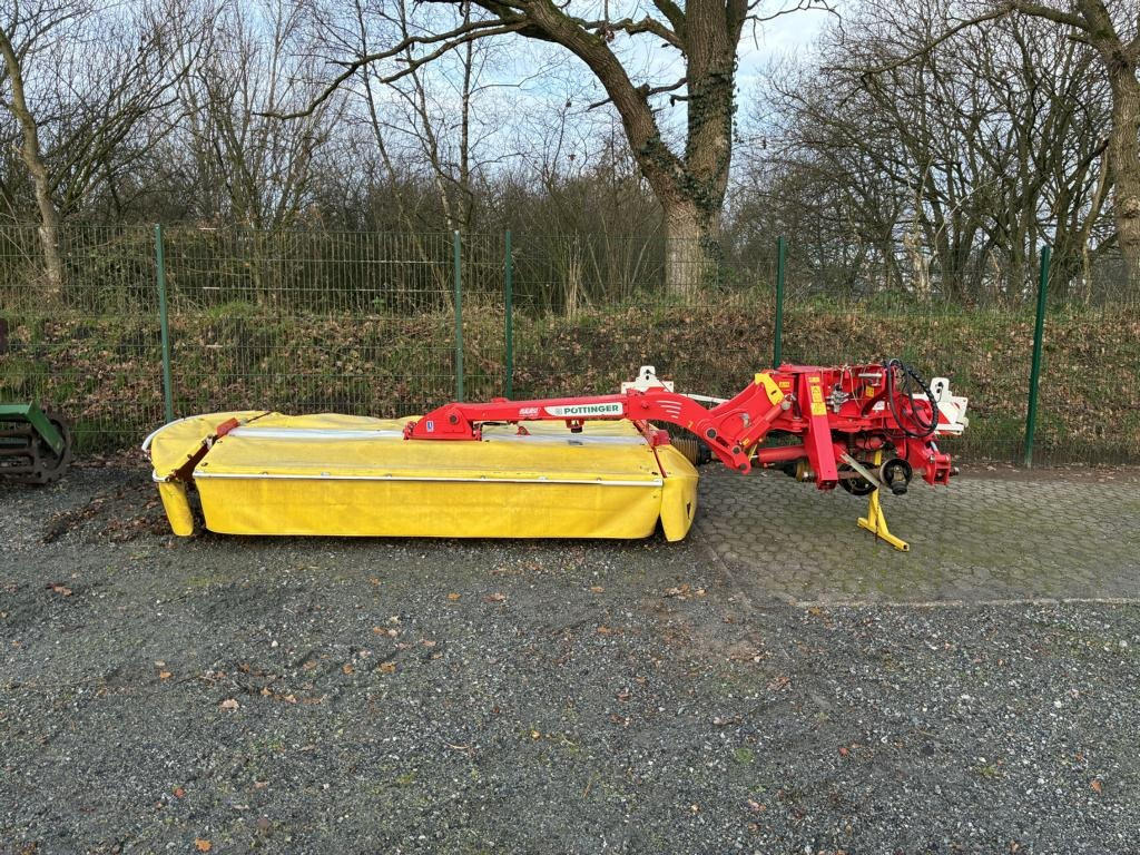 Pöttinger Eurocat 312 - Faucheuse: photos 1 Pöttinger Eurocat 312 - Faucheuse: photos 1