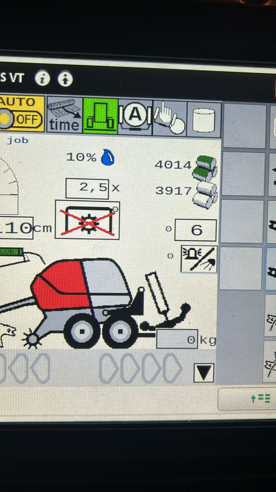 Pöttinger IMPRESS 3160 VC PRO - Matériel de fenaison: photos 2 Pöttinger IMPRESS 3160 VC PRO - Matériel de fenaison: photos 2