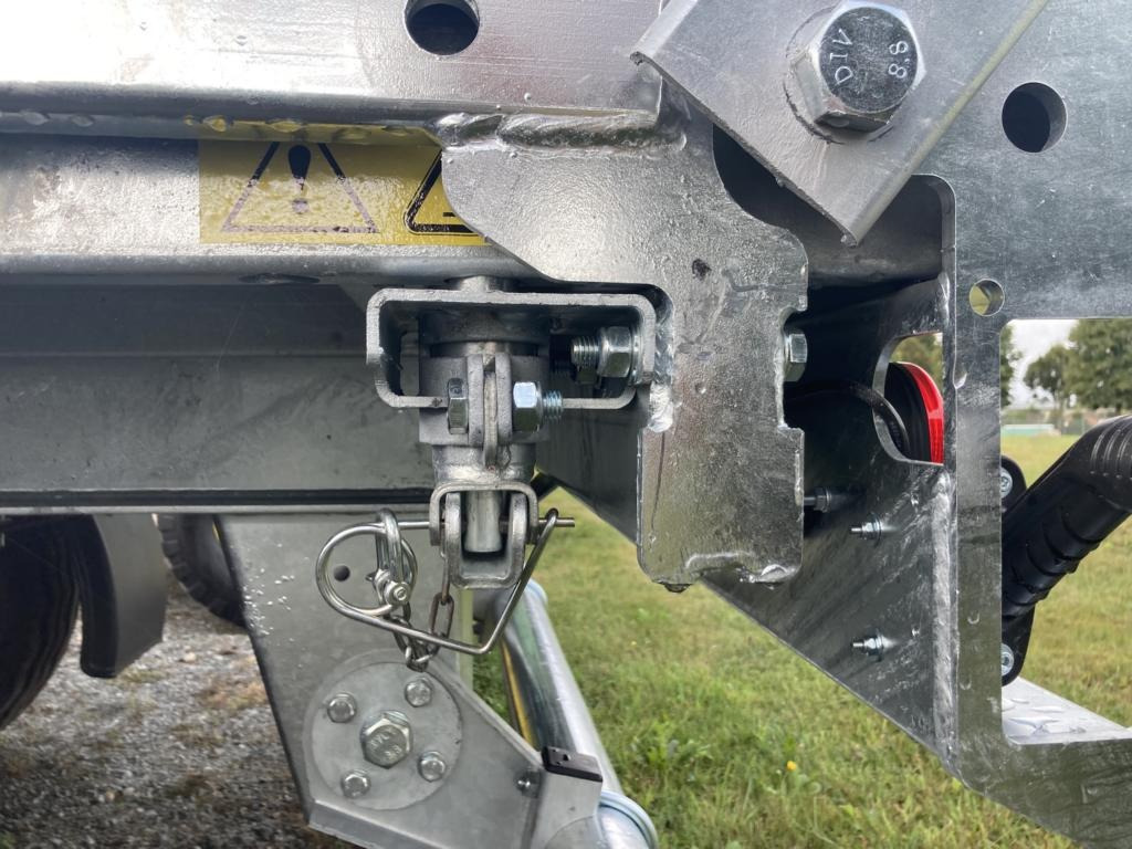 Fliegl DPW 180 B - Remorque: photos 4 Fliegl DPW 180 B - Remorque: photos 4