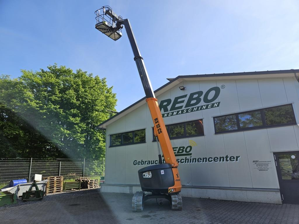 Rhinox RX12CS - Nacelle télescopique: photos 4 Rhinox RX12CS - Nacelle télescopique: photos 4