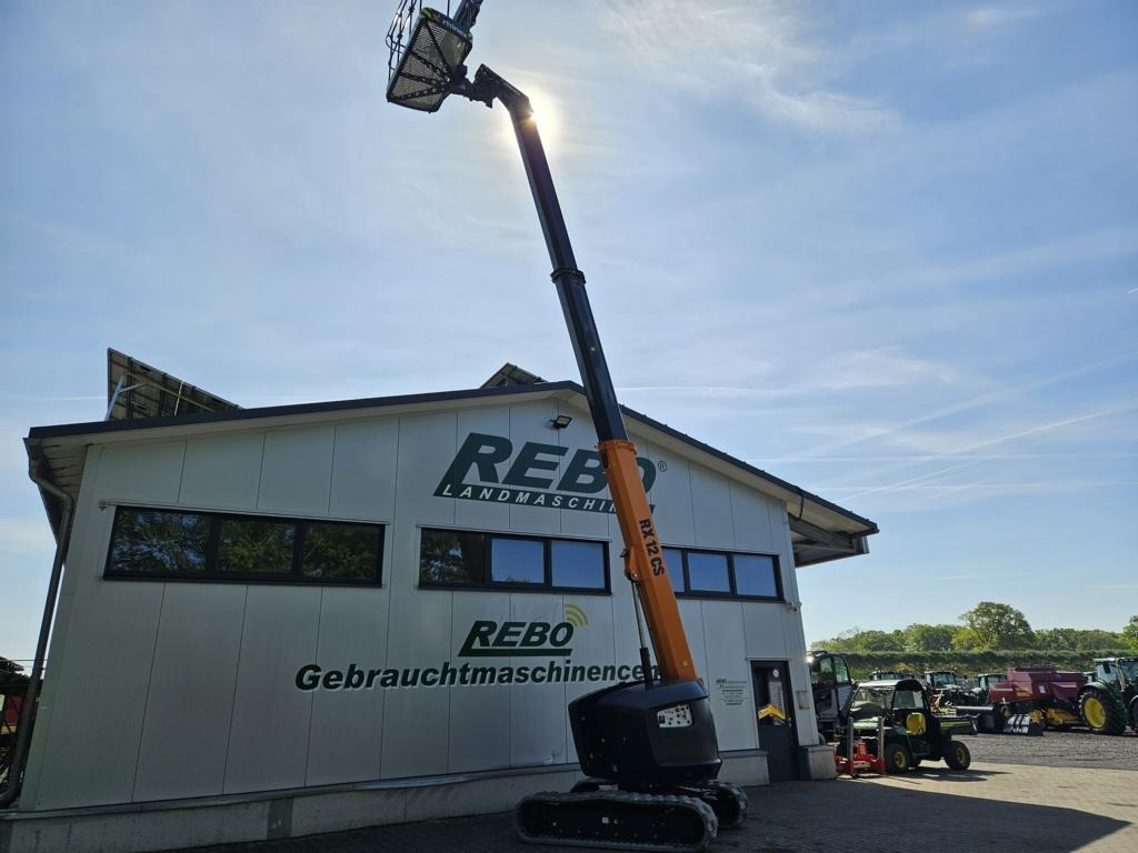 Rhinox RX12CS - Nacelle télescopique: photos 3 Rhinox RX12CS - Nacelle télescopique: photos 3