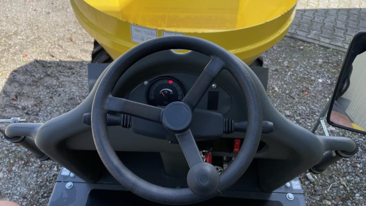 Wacker 1501 - Mini tombereau: photos 3 Wacker 1501 - Mini tombereau: photos 3