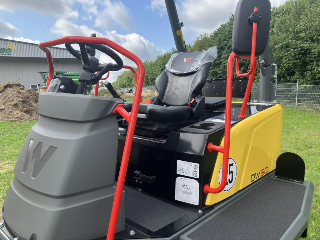 Camion benne neuf Wacker DW 50-2: photos 7